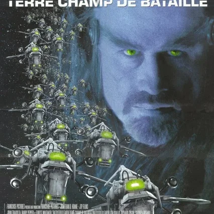 Miniature photo du film : Battlefield earth, terre champ de bataille