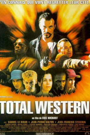 Affiche du film : Total western
