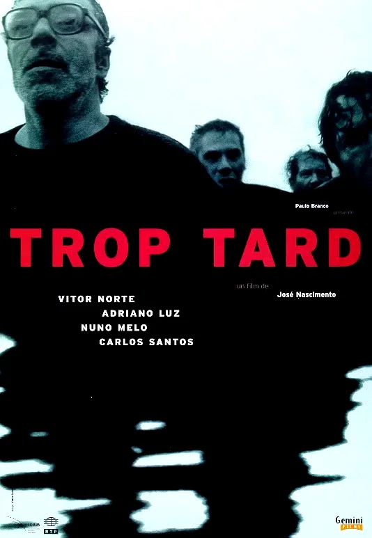 Affiche du film : Trop tard