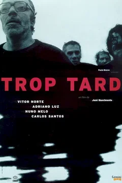 Affiche du film Trop tard