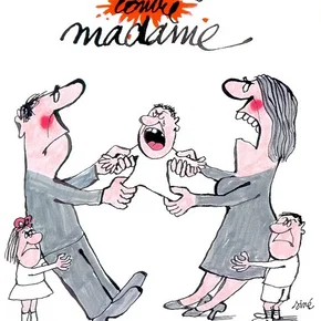 Photo du film : Monsieur contre madame