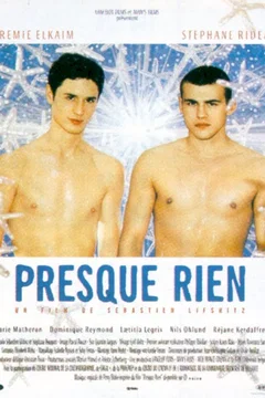 Affiche du film = Presque rien