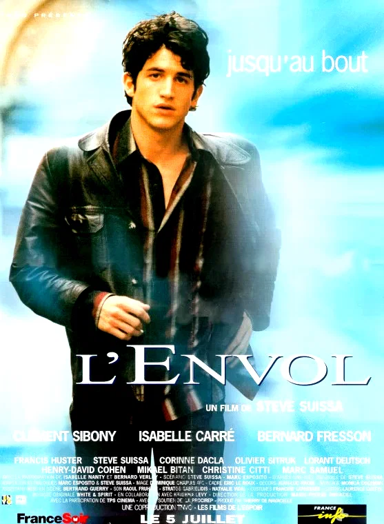 Affiche du film : L'envol