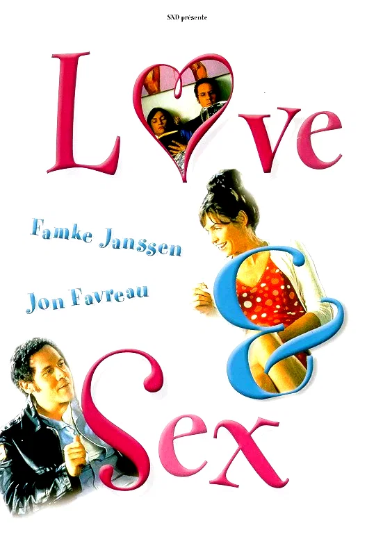 Affiche du film : Love & sex