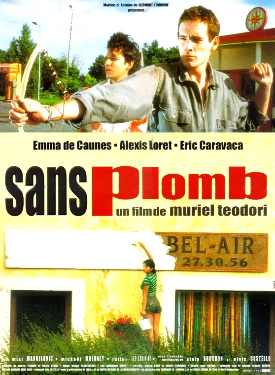 Affiche du film : Sans plomb
