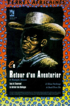 Affiche du film : Terres Africaines V : le retour d'un aventurier