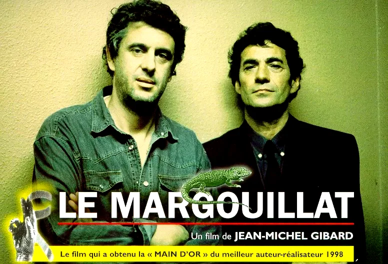 Affiche du film : Le margouillat