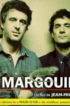 Affiche du film Le margouillat