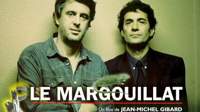 Affiche du film : Le margouillat