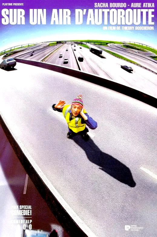 Affiche du film : Sur un air d'autoroute