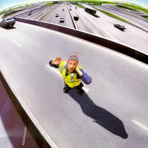 Photo du film : Sur un air d'autoroute