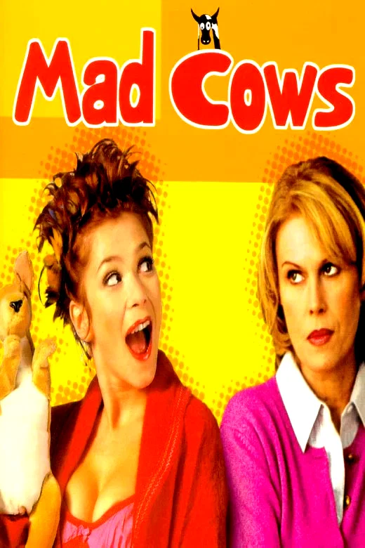 Affiche du film : Mad cows