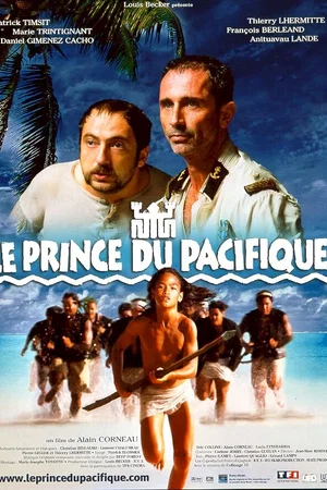 Affiche du film : Le prince du Pacifique