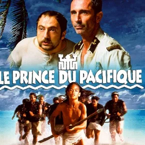 Photo du film : Le prince du Pacifique