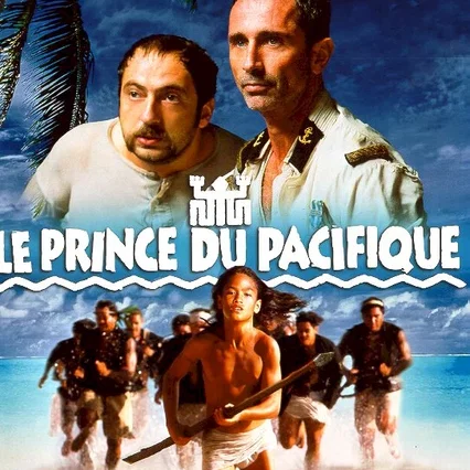 Miniature photo du film : Le prince du Pacifique