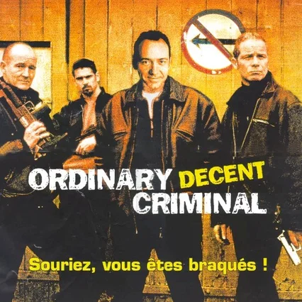 Miniature photo du film : Ordinary decent criminal