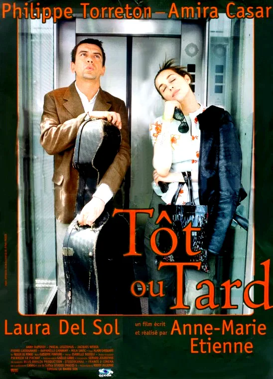 Affiche du film : Tôt ou tard