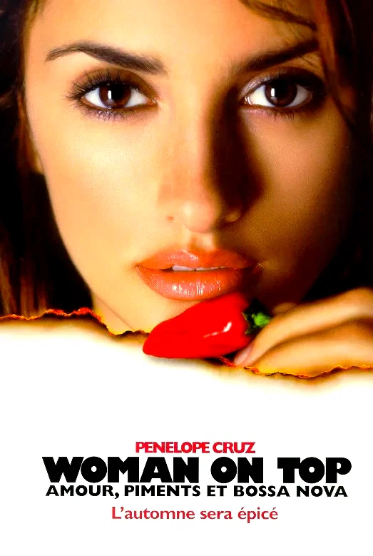 Affiche du film : Woman on top