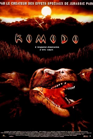 Affiche du film : Komodo