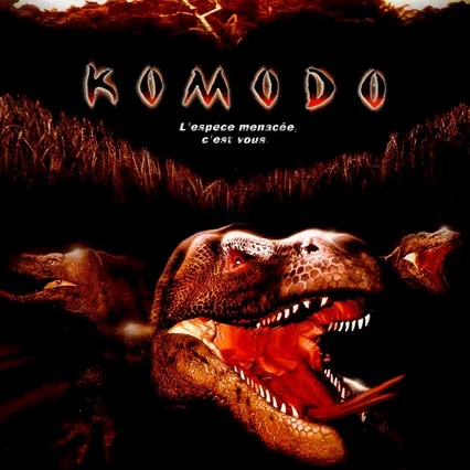 Miniature photo du film : Komodo