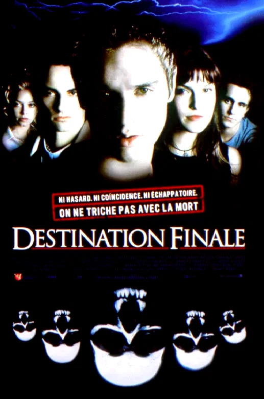 Affiche du film : Destination finale
