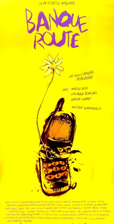 Affiche du film : Banqueroute