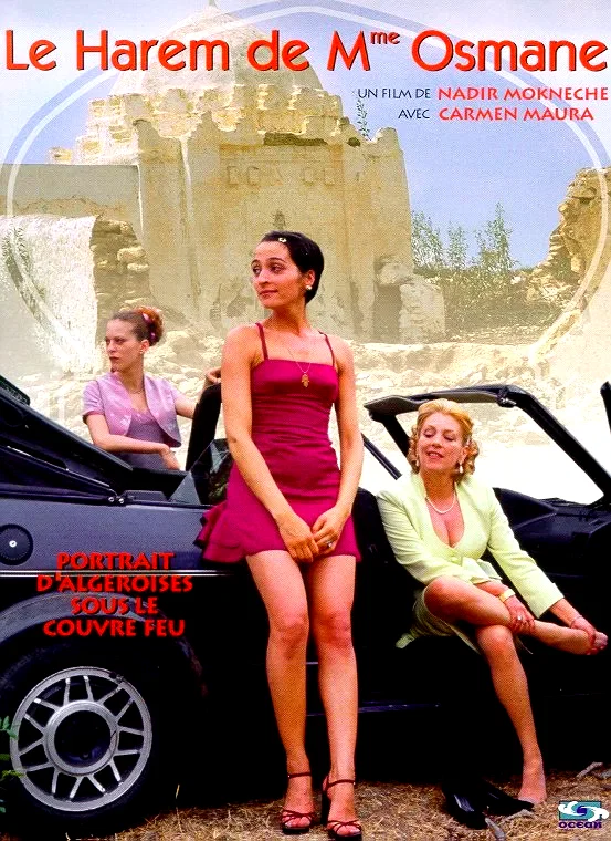 Affiche du film : Le harem de mme osmane