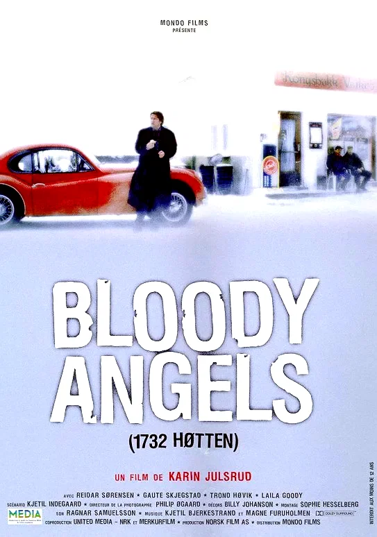 Affiche du film : Bloody angels