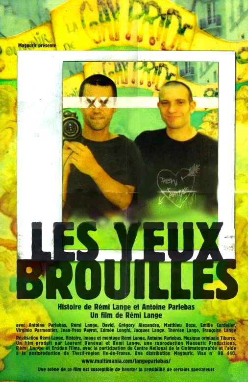 Affiche du film : Les yeux brouilles