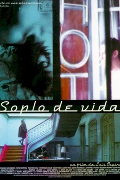 Affiche du film Souffle de vie