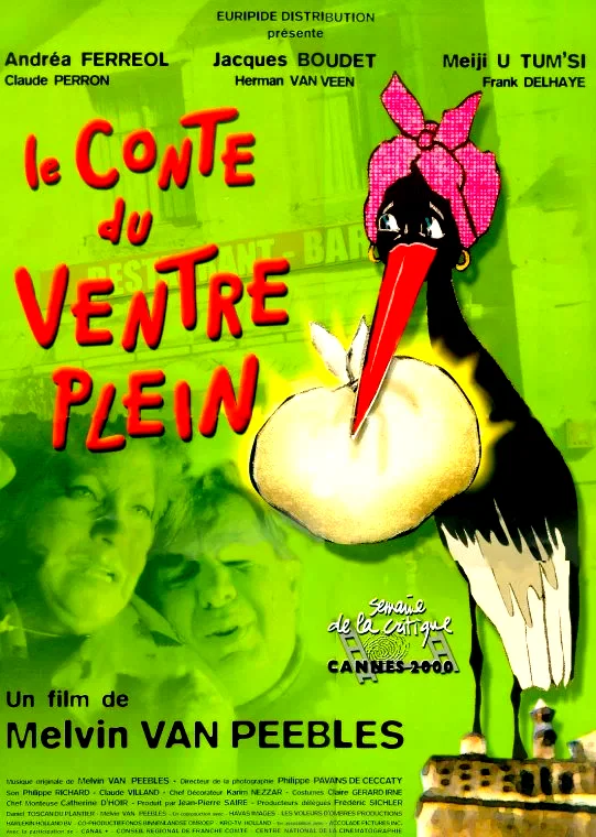 Affiche du film : Le conte du ventre plein