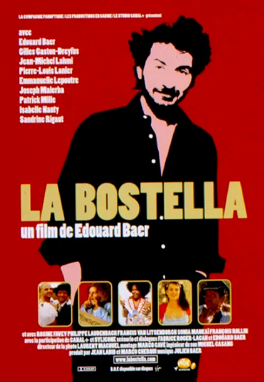 Affiche du film : La bostella