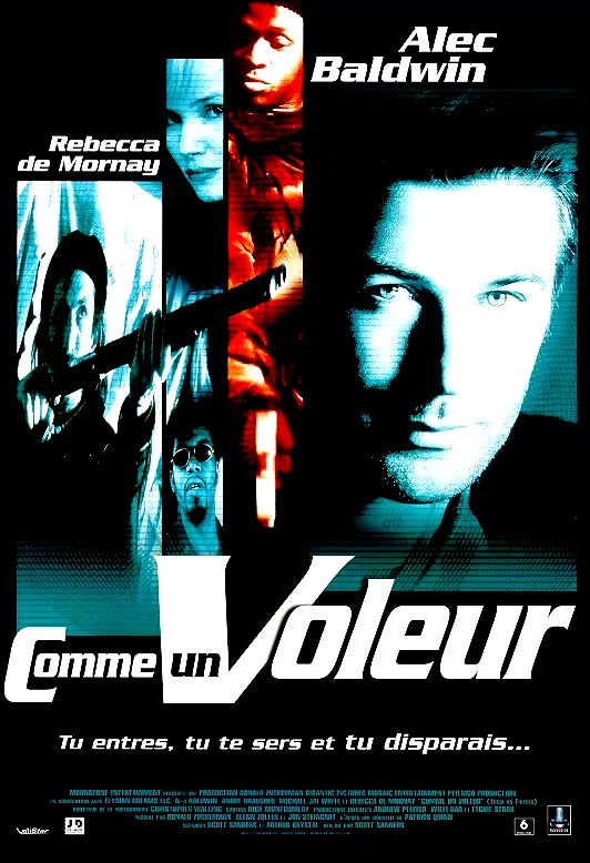 Photo 1 du film : Comme un voleur