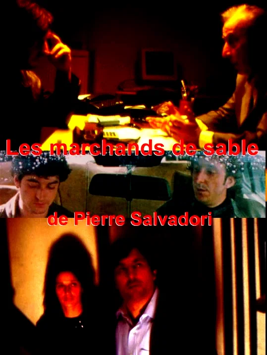 Affiche du film : Les marchands de sable