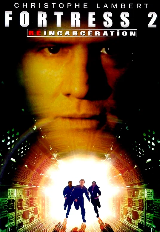 Affiche du film : Fortress 2 (reincarceration)