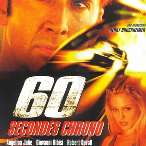 Photo du film : 60 secondes chrono