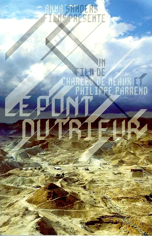 Affiche du film : Le pont du trieur