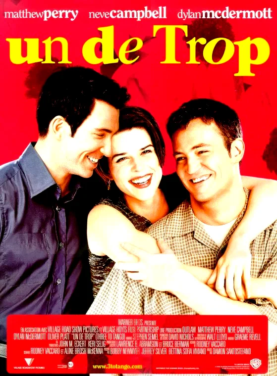 Affiche du film : Un de trop