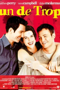 Affiche du film Un de trop
