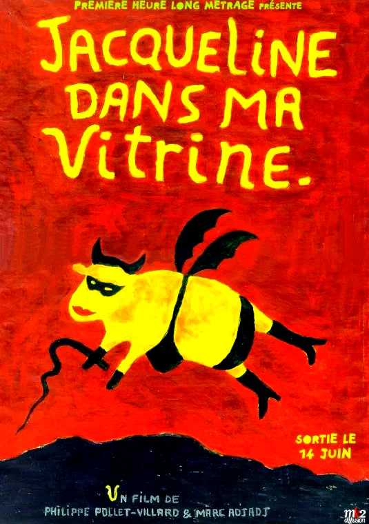 Affiche du film : Jacqueline dans ma vitrine