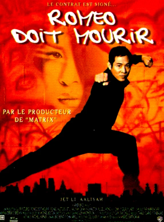 Affiche du film : Romeo doit mourir