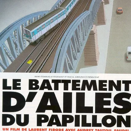 Miniature photo du film : Le battement d'ailes du papillon
