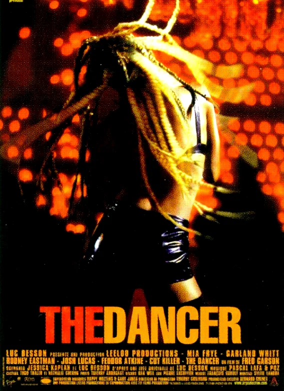 Affiche du film : The dancer