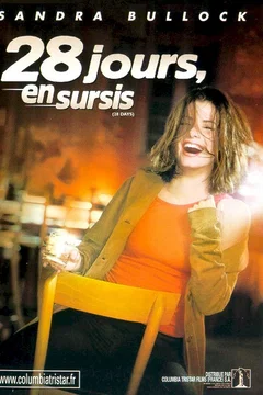 Affiche du film = 28 jours en sursis