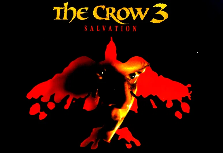 Affiche du film : The crow 3 (salvation)