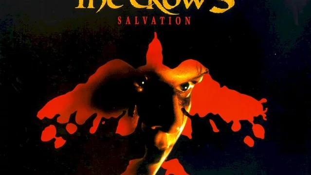 Affiche du film : The crow 3 (salvation)
