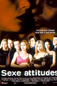 Affiche du film Sexe attitudes