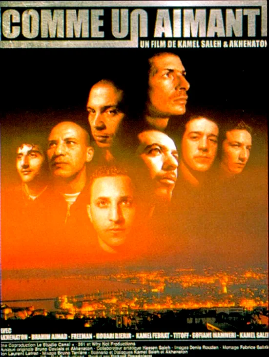 Affiche du film : Comme un aimant
