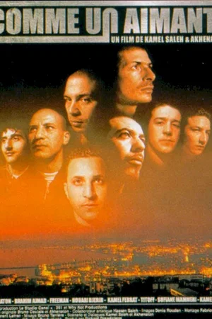 Affiche du film : Comme un aimant