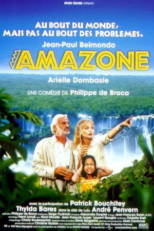 Affiche du film : Amazone